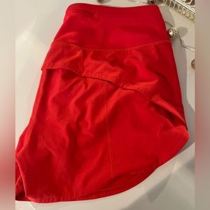 Speed up HR short 4”